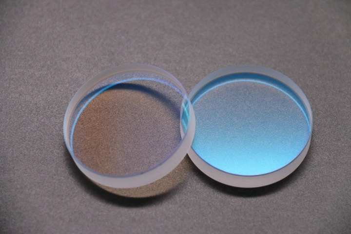 High Quality D25.4X4mm Laser Protective Window Lens for Fiber Laser Cutting Machine
