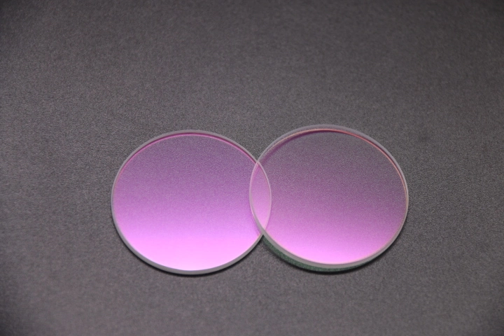 High Quality D38.1X1.5mm Laser Protective Window Lens for Fiber Laser Cutting Machine