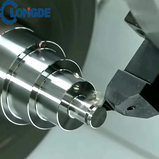 Máquina de corte por láser para fabricación de chapa de acero de alta precisión, mecanizado CNC de piezas de repuesto anodizadas